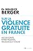 Sur la violence gratuite en France by Maurice Berger
