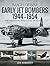 Early Jet Bombers, 1944–1954 by Leo Marriott