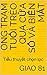 Ông trăm tuổi trèo qua cửa sổ và biến mất by Jonas Jonasson