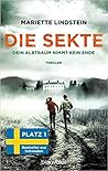 Dein Albtraum nimmt kein Ende by Mariette Lindstein