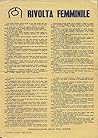 Manifesto di Rivolta Femminile