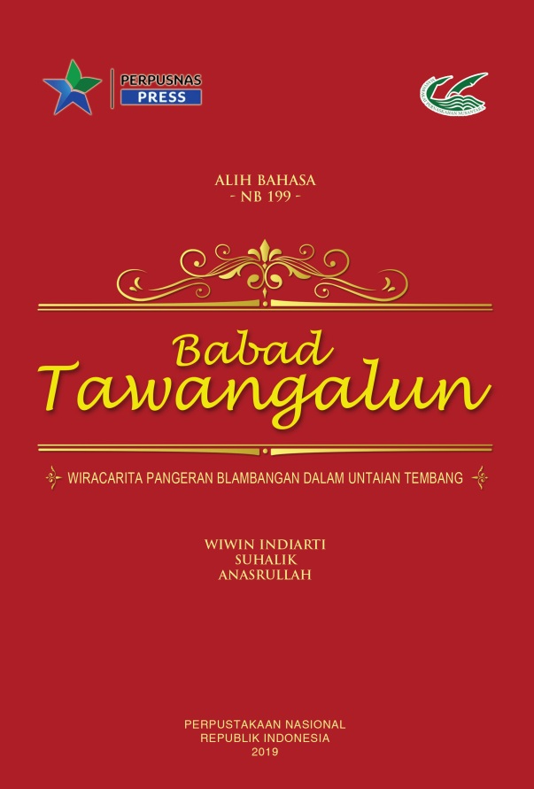Babad Tawangalun - Wiracarita Pangeran Blambangan dalam Untaian Tembang