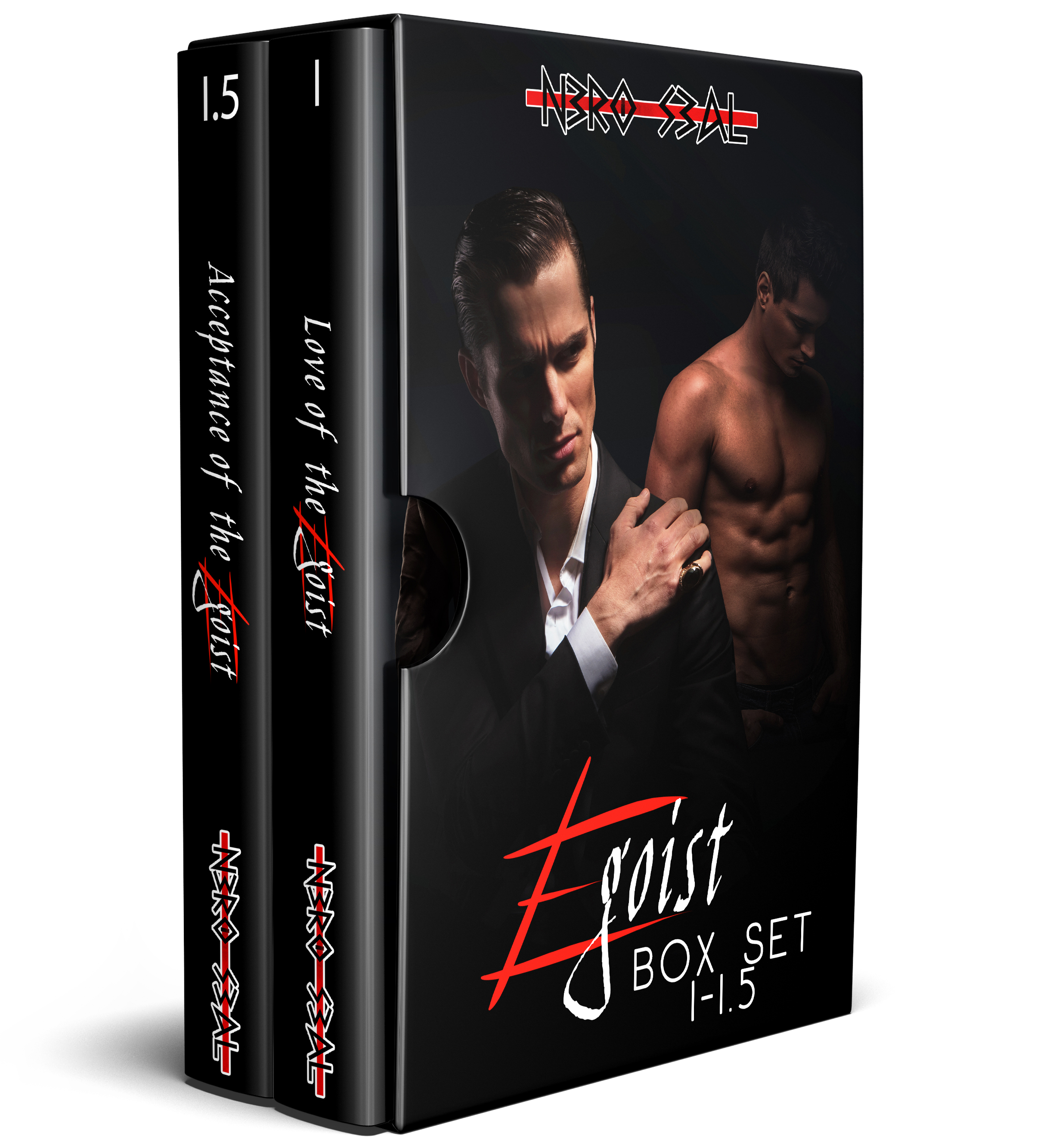 Egoist Box Set (1-1.5)