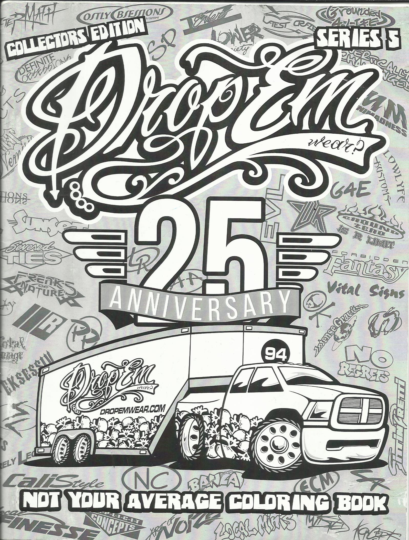 Drop Em Wear? 25 Anniversary - Series 5