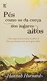 Pés como os da co...