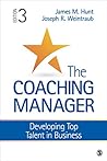 Book cover for The Coaching Manager: Developing Top Talent in Business