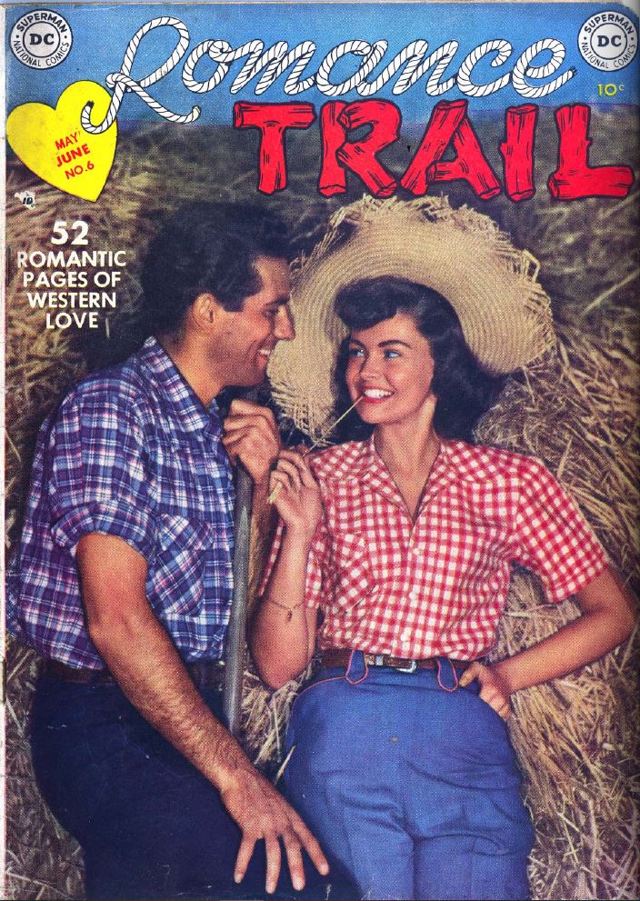 Romance Trail #6 (Paperback)