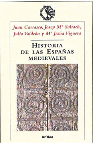 Historia de las Españas medievales (Unknown Binding)