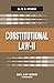 Constitutional Law-II