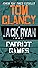 Patriot Games (Jack Ryan, #1)