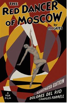 The Red Dancer of Moscow (Hardcover)