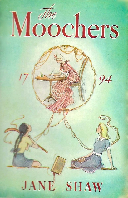 The Moochers (The Moochers, #1)