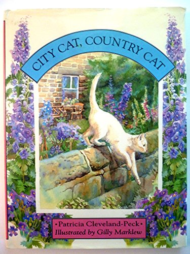 City Cat, Country Cat (Hardcover)