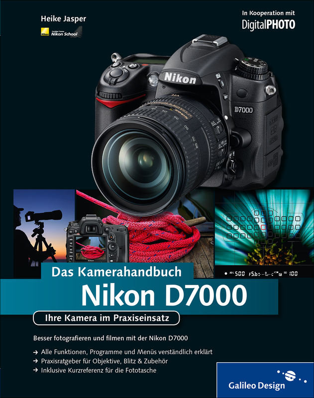 Das Kamerahandbuch Nikon D7000