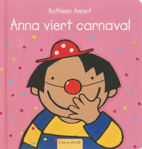 Anna viert carnaval (Hardcover)