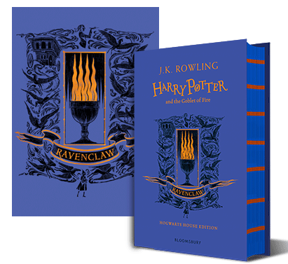 Harry Potter and the Goblet of Fire