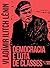Democracia e luta de classe...