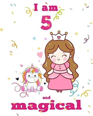 happy birthday girl 5 years old