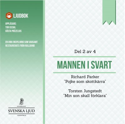 Mannen i svart (Mannen i svart, #2)