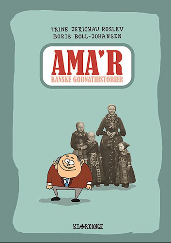 Ama'rkanske Godnathistorier