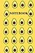 Notebook: avocado notebook/...