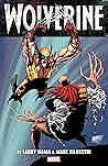Wolverine by Larr...