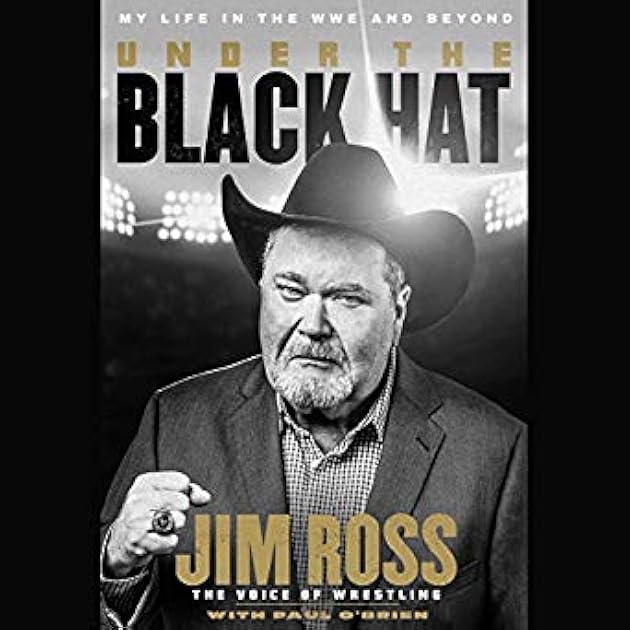 Under the Black Hat: My Life in the WWE and Beyond
