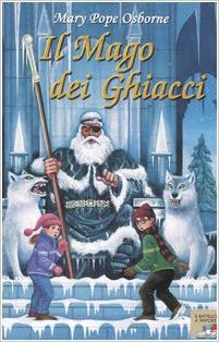 Il mago dei Ghiacci