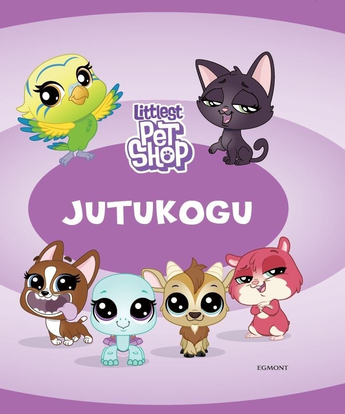 Littlest Pet Shop. Jutukogu