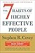 The 7 Habits of Highly Effe...