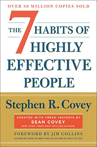 The 7 Habits of Highly Effective People: Revised and Updated: Powerful Lessons in Personal Change