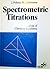 Spectrometric Titrations