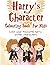 Harry's Character Colouring...