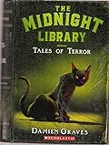 The Midnight Library Tales of Terror Boxed Set of 3 the Cat Lady Blood and Sand End Game