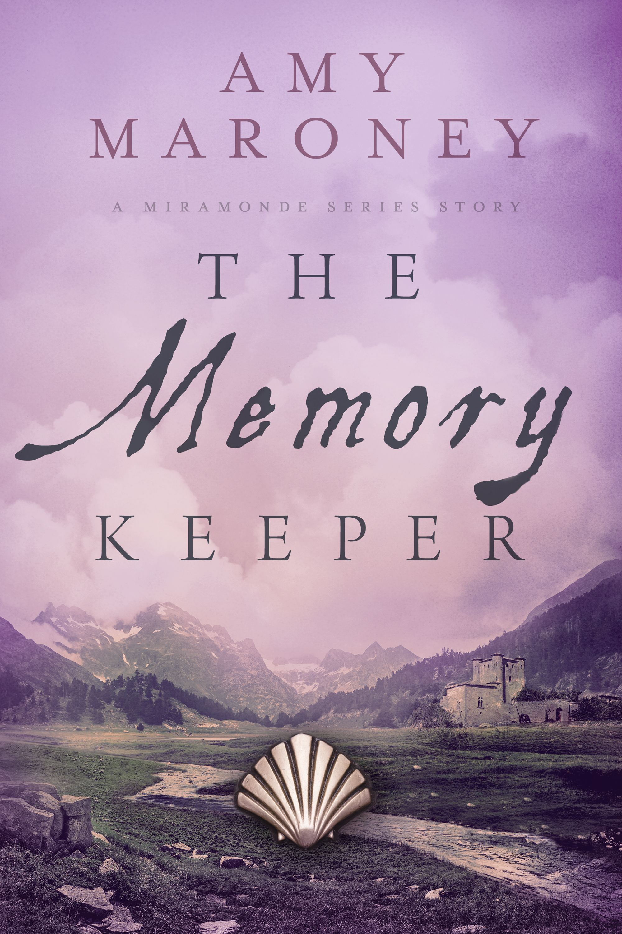 The Memory Keeper, a Miramonde Series Story