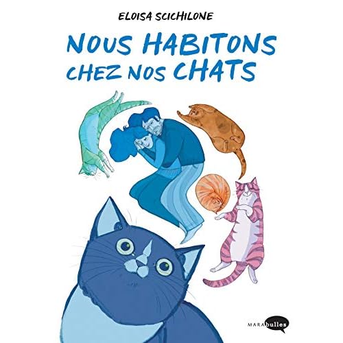 Nous Habitons Chez Nos Chats By Eloisa Scichilone Nous Habitons Chez Nos Chats By Eloisa Scichilone