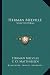 Herman Melville: Selected Poems