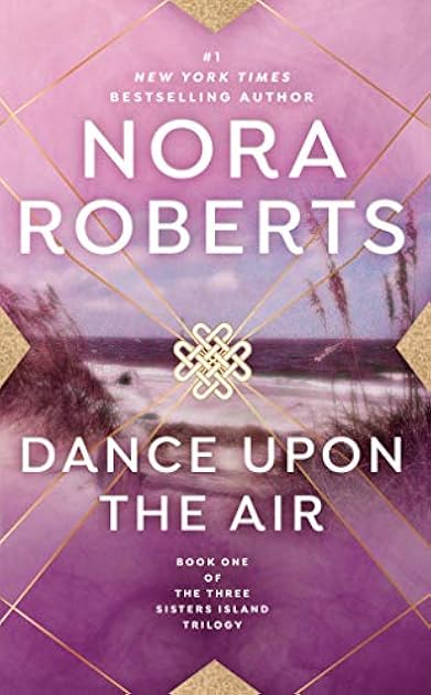 Dance Upon the Air (Three Sisters Island, #1)