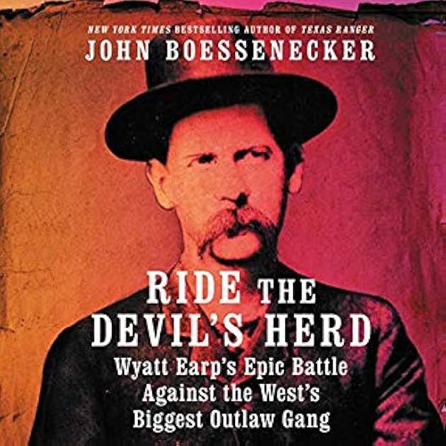 Ride the Devil's Herd