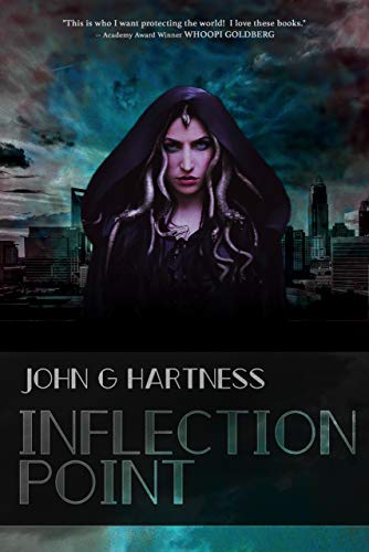Inflection Point (Quincy Harker, #6)