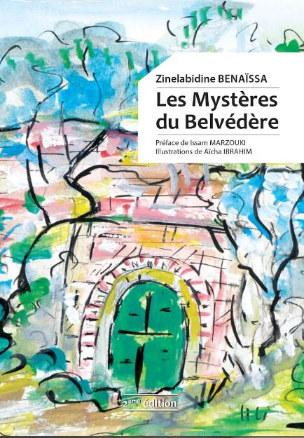 les mystères du belvédère (Paperback)