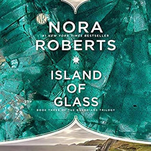 Island of Glass (The Guardians Trilogy, #3)