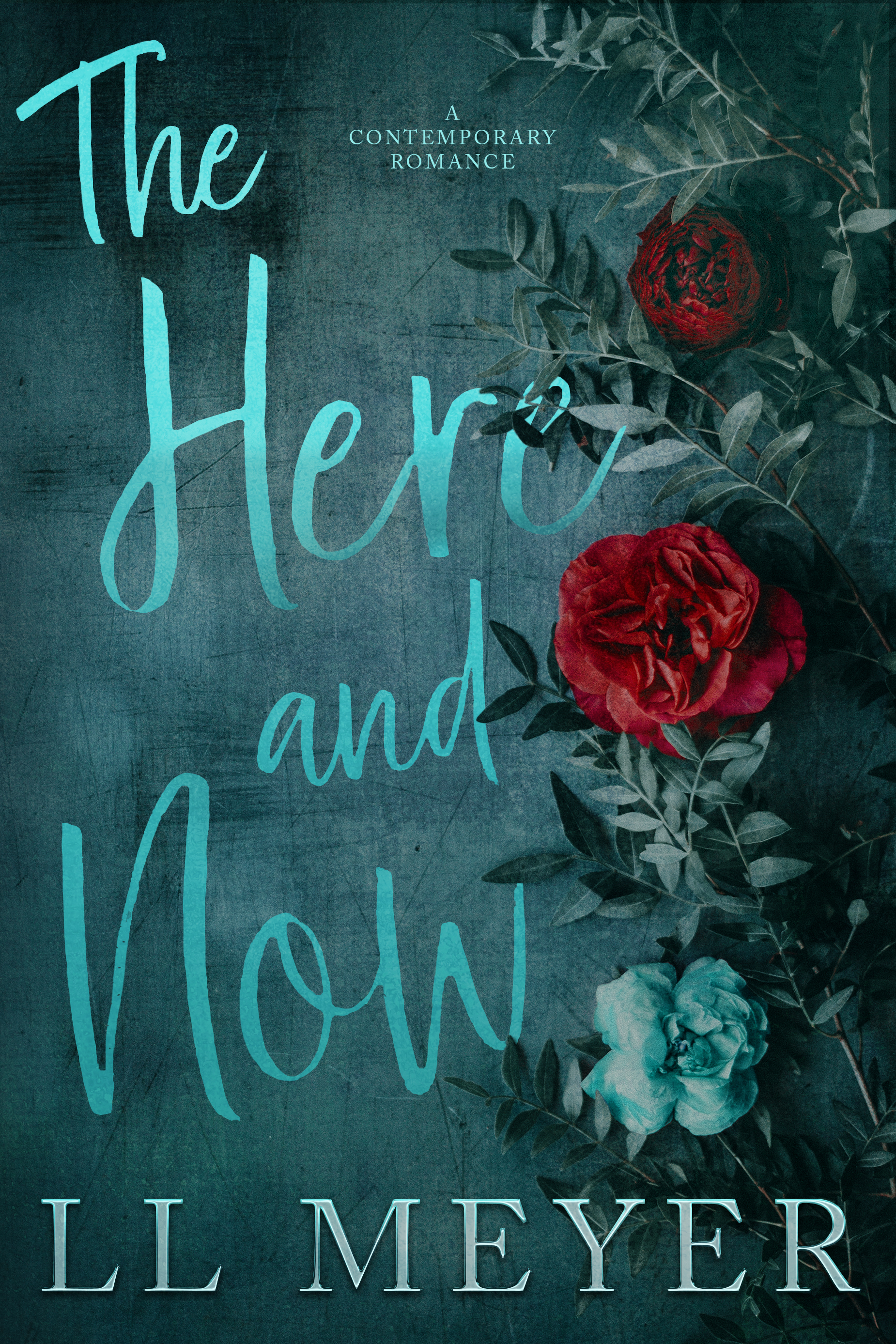 The Here and Now (A Worlds Collide Duet, #2)