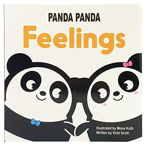 Feelings (Panda Panda Board Books)