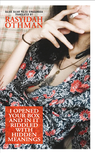 I Opened Your Box And in It Riddled with Hidden Meaning