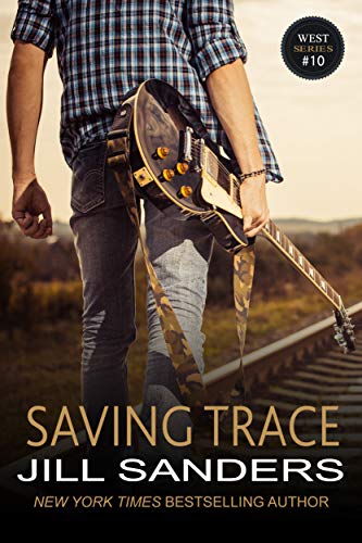 Saving Trace (The West Series, #10)