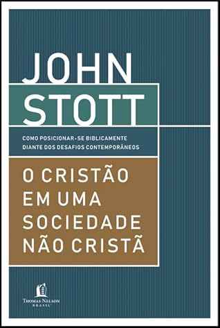 O Cristão em uma Sociedade não Cristã