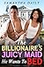 The Billionaire's Juicy Mai...