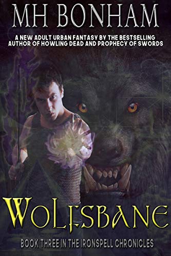 Wolfsbane (The Ironspell Chronicles, #6)