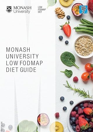 Monash University Low Fodmap Diet Guide By Monash University